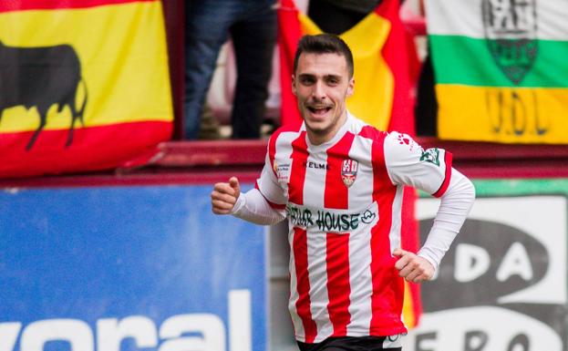 Álvaro Arnedo y la UDL renuevan su vínculo