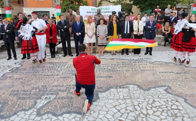 «Debemos continuar la labor de aquellos que apostaron por La Rioja»