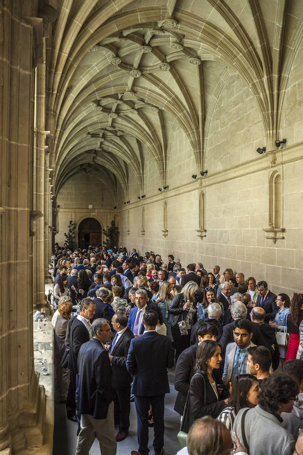 Gestos y anécdotas en San Millán