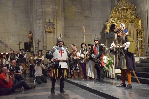 Logroño no abrió sus puertas a Asparrot