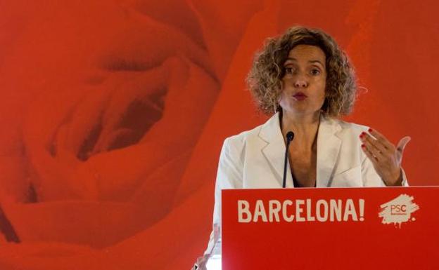 Batet defiende que reformar la Constitución es «urgente, viable y deseable»