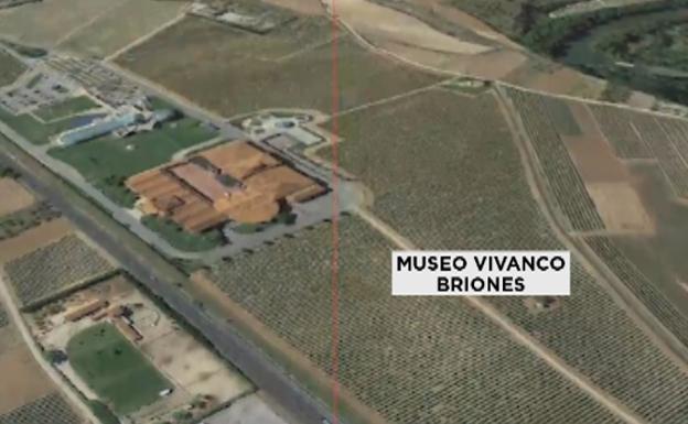 Paisaje, AVE y el desarrollo de Rioja y La Rioja