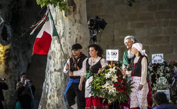 La unidad del Logroño de 1521 como base del futuro Logroño