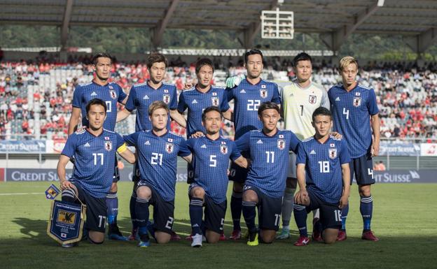 Japón llega sin haber tenido tiempo para preparar el torneo