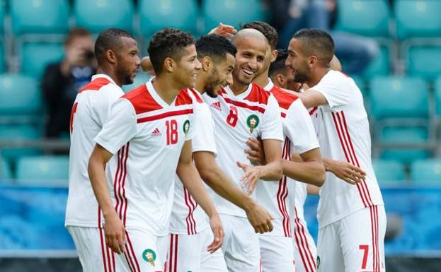 Marruecos regresa a un Mundial dispuesto a sorprender a los favoritos