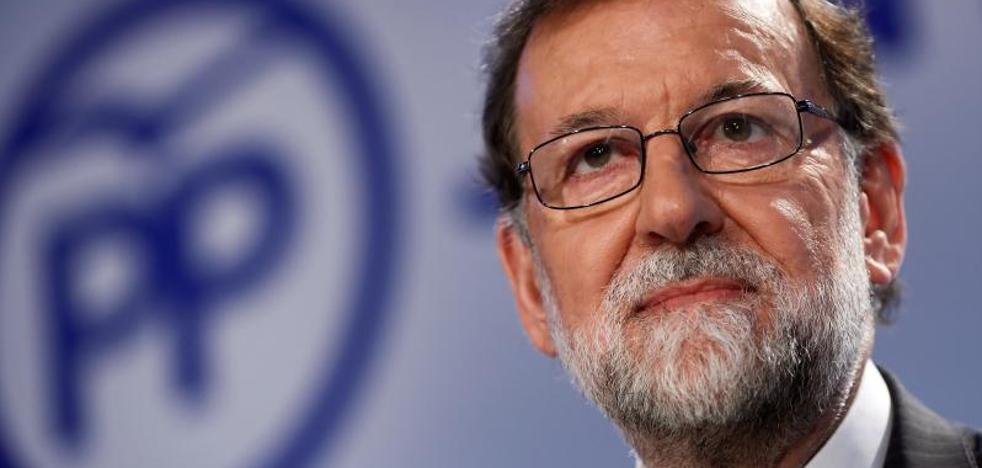 Rajoy: «No tengo sucesores ni delfines, ni pienso señalar a nadie»