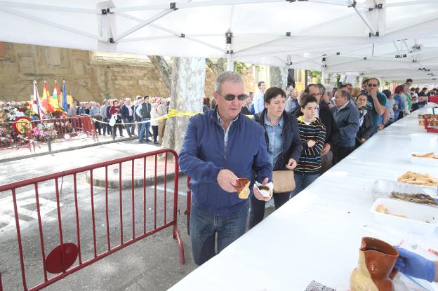 Un 'voto' que bien merece hacer cola