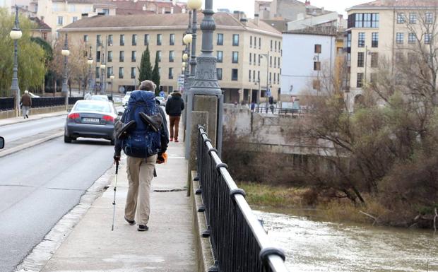 Luz verde a la reforma del Puente de Piedra y a la primera fase del Camino de Santiago