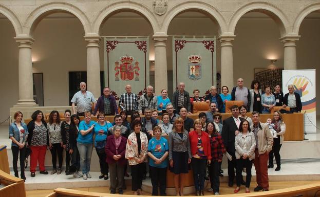 La Asociación de Personas Sordas de La Rioja pide que la lengua de signos sea bien de patrimonio cultural inmaterial