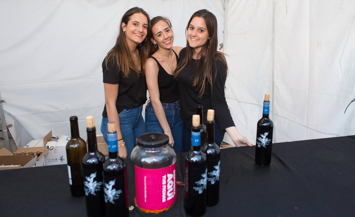 Riojano Joven y Fresco 2018 bodegas y proveedores