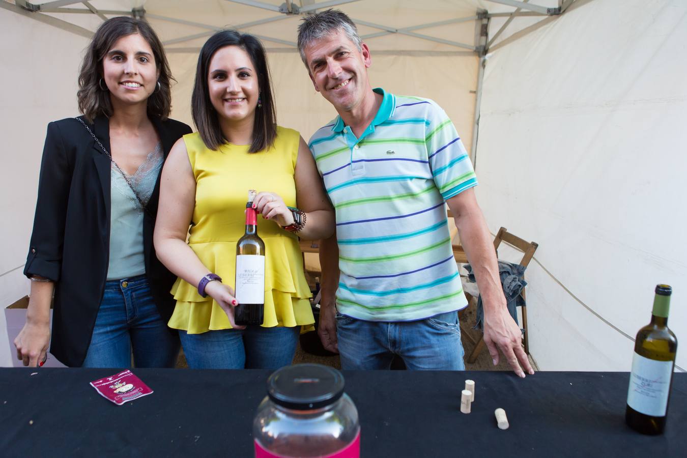 FOTOS: las bodegas y los proveedores