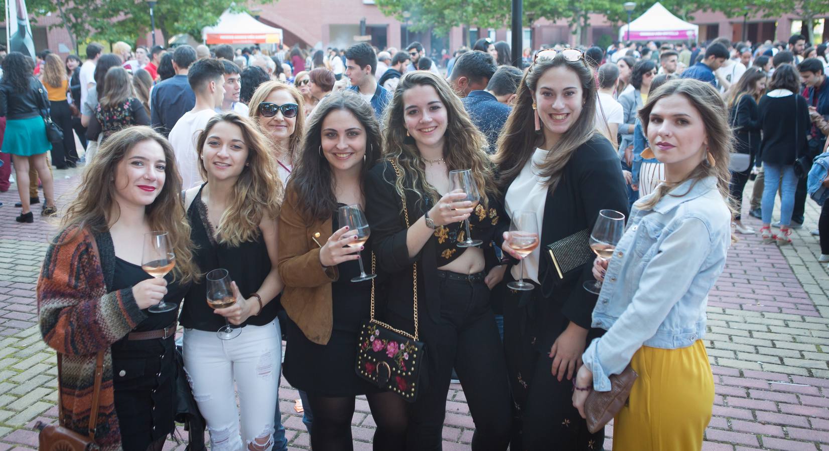 Riojano, Joven y Fresco 2018: el ambiente (1)