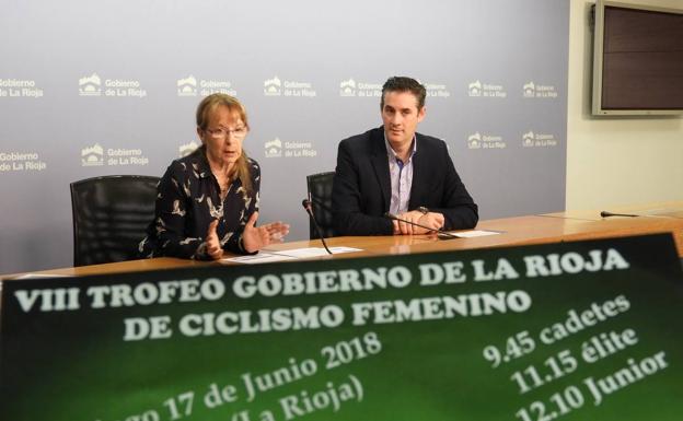 El VIII Trofeo Gobierno de La Rioja reunirá a 150 ciclistas en Entrena