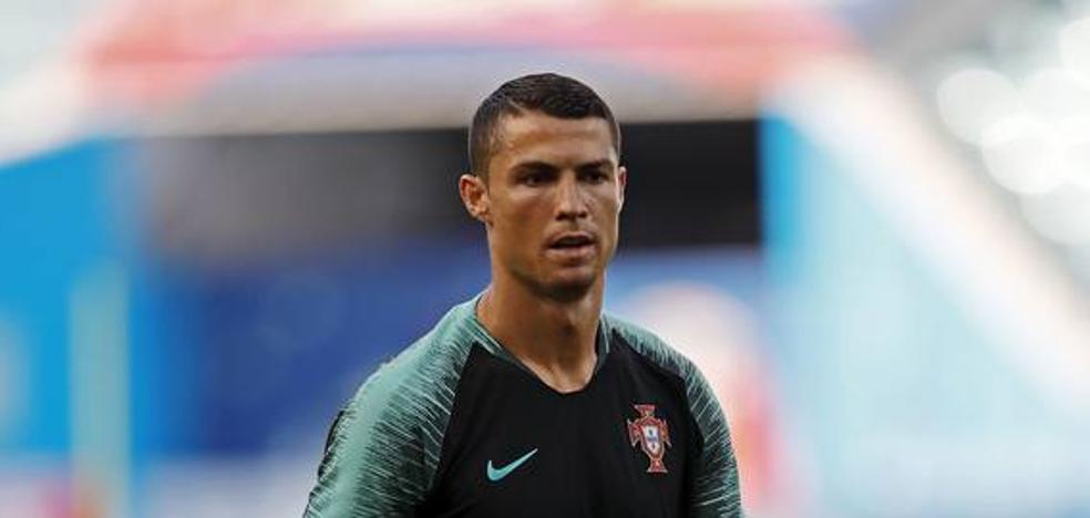 Cristiano Ronaldo acepta dos años de cárcel y pagar 18,8 millones a Hacienda