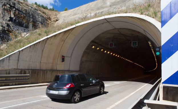 El túnel de Piqueras cierra del 18 al 21 de junio