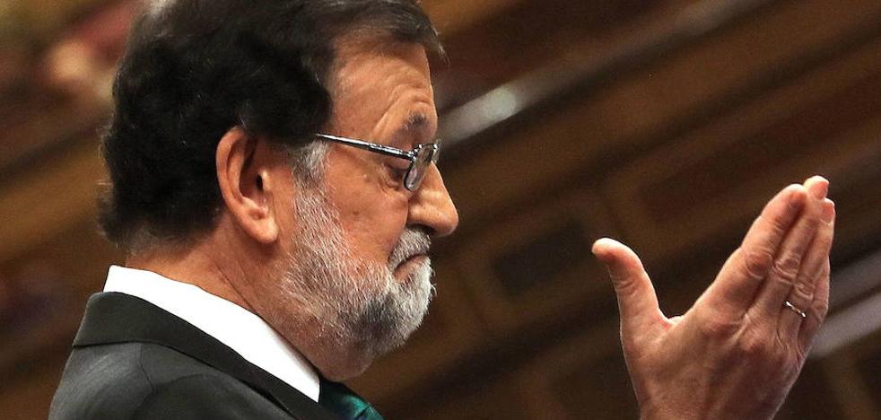 Rajoy completa su retirada política con la renuncia al escaño del Congreso