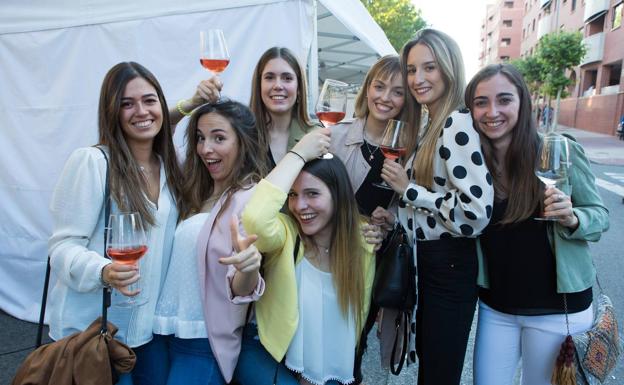 FOTOS: el ambiente del Riojano (1)