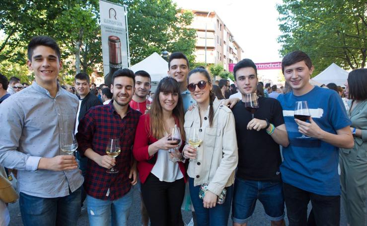 Riojano, Joven y Fresco 2018: el ambiente (y 2)