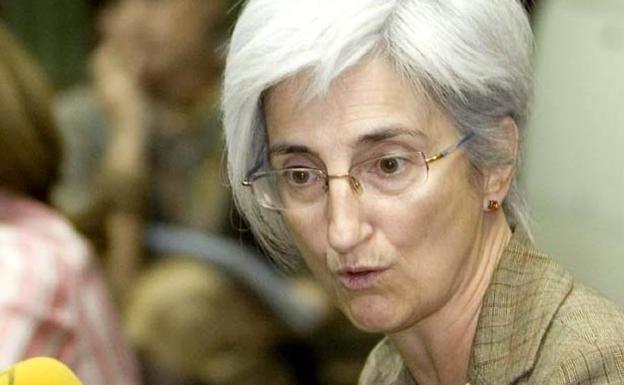 María José Segarra, una fiscal de corte progresista que ha lidiado con los grandes casos de corrupción del PSOE-A