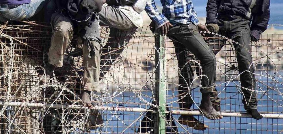 A la búsqueda de una alternativa más humanitaria a las concertinas