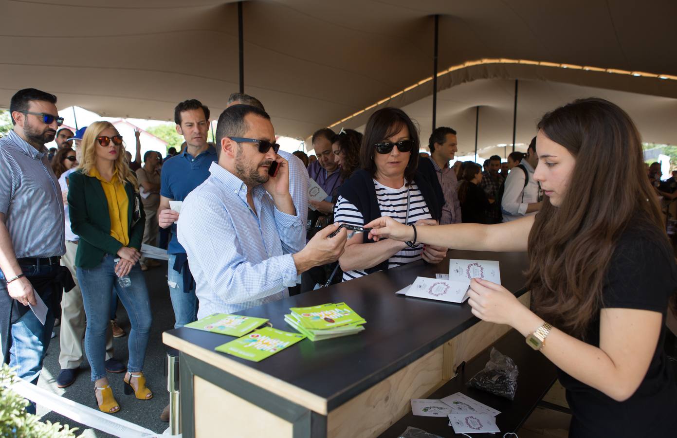 Cata de la Estación de Haro (I)