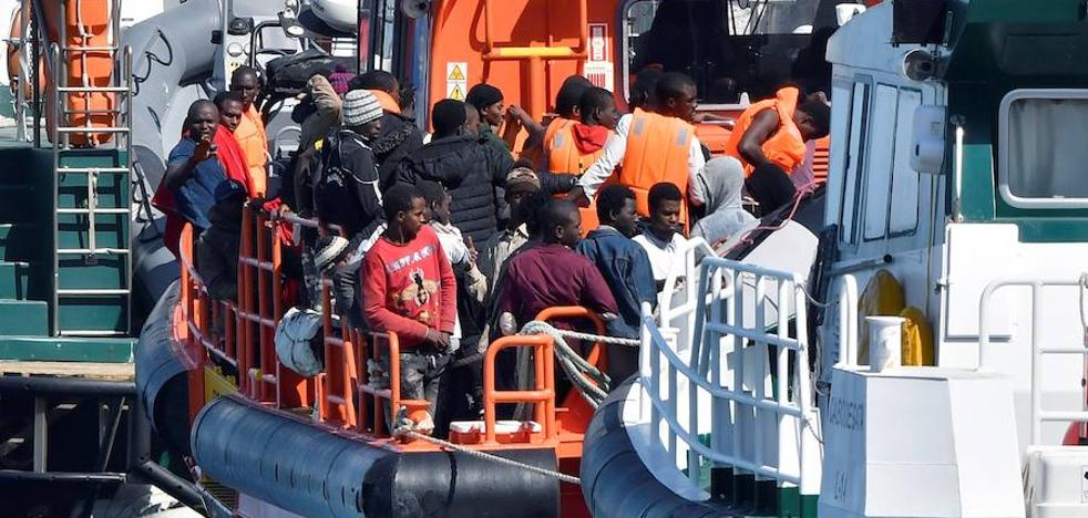 España se enfrenta ya a la mayor crisis migratoria de la última década