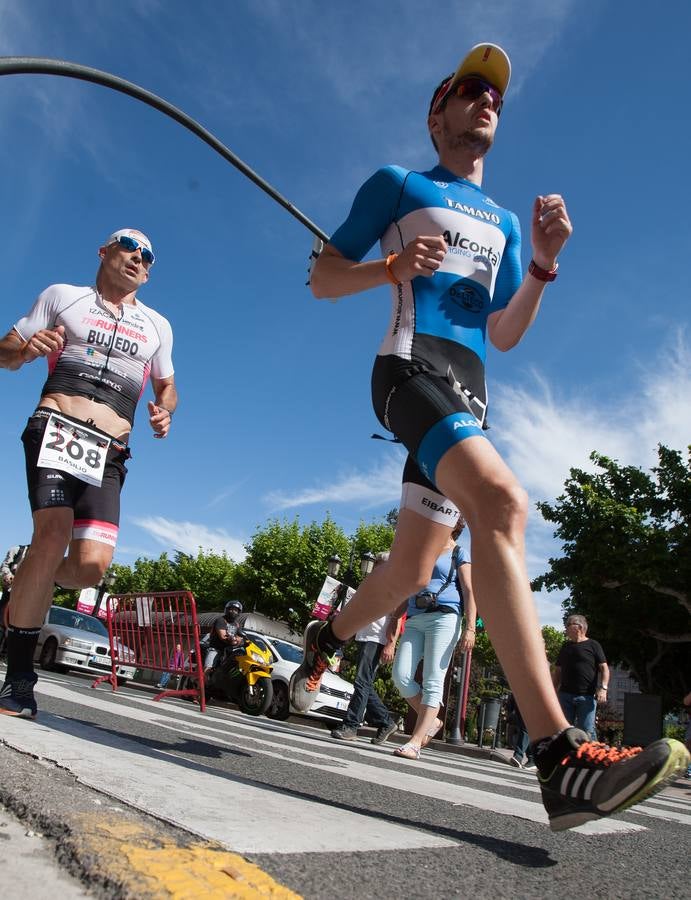 II Triatlón de Logroño