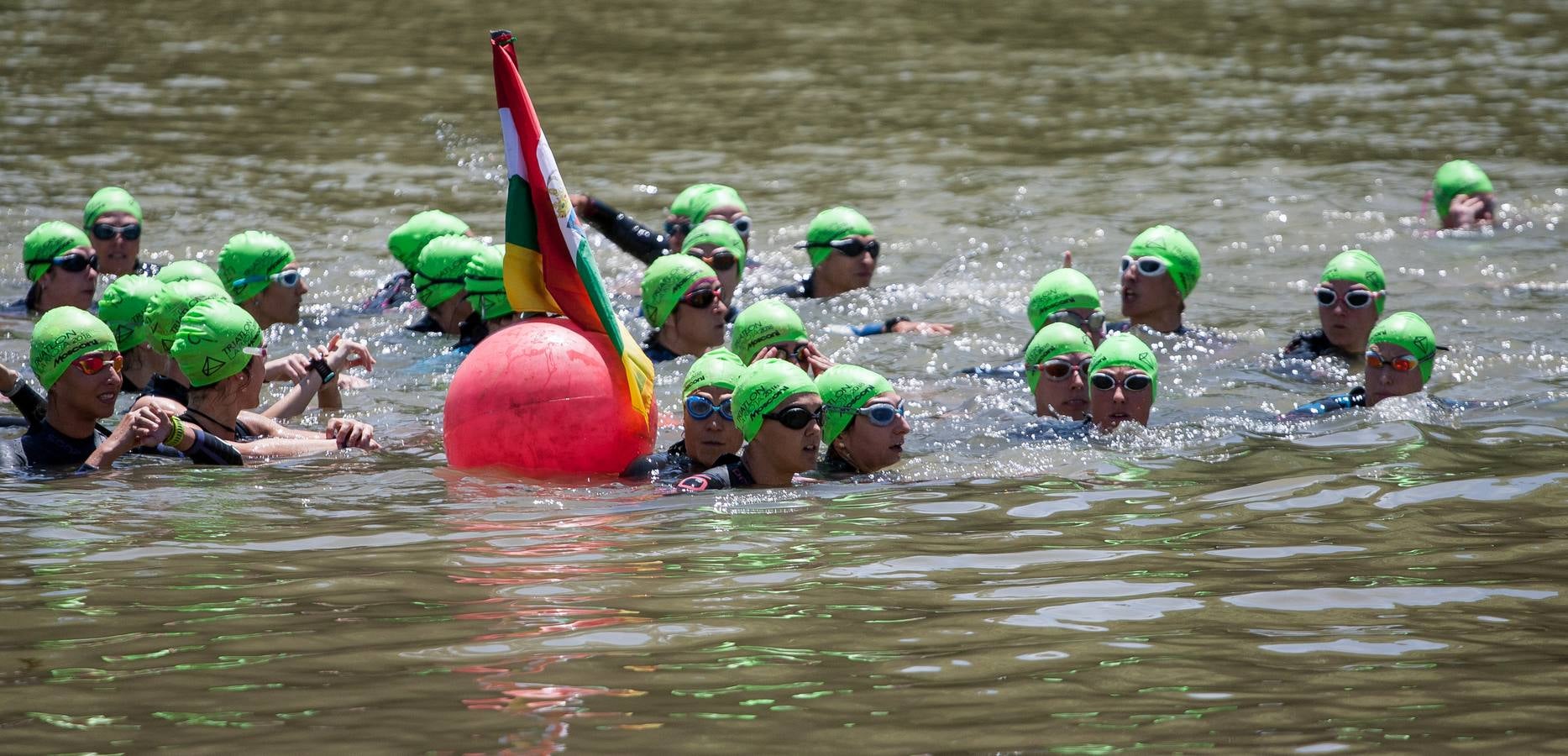 II Triatlón de Logroño