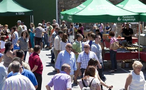 Degustaciones y talleres de cocina preludian la XIV Feria de la Trufa