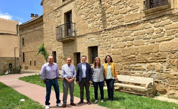 Rodezno reurbanizará varias zonas de la localidad