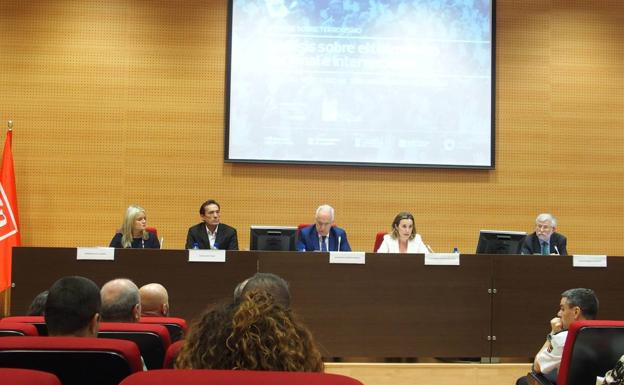 Marimar Blanco: «Si hemos derrotado a ETA, desde la unidad y fortaleza llegaremos a derrotar al terrorismo yihadista»