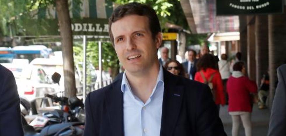 Casado, Margallo y Bayo optan a la sucesión de Rajoy