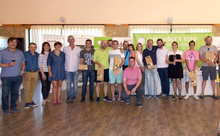 Torneo Finca de los Arandinos (premios)