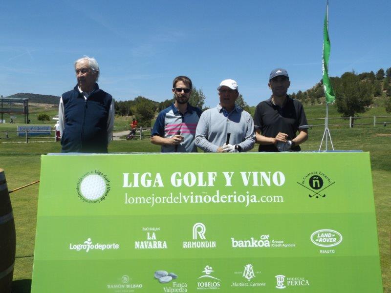 Torneo Finca de los Arandinos (salida)