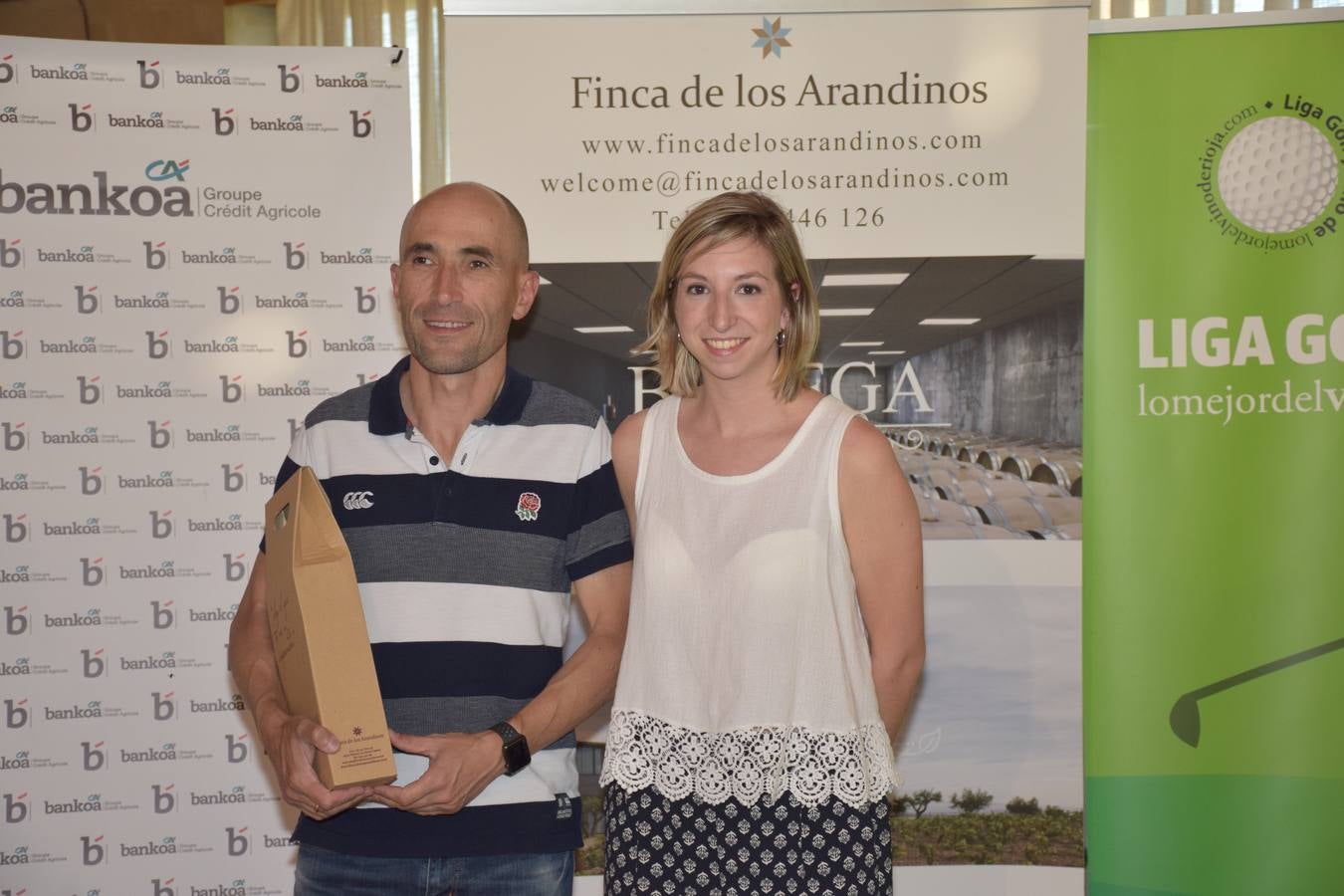 Torneo Finca de los Arandinos (premios)