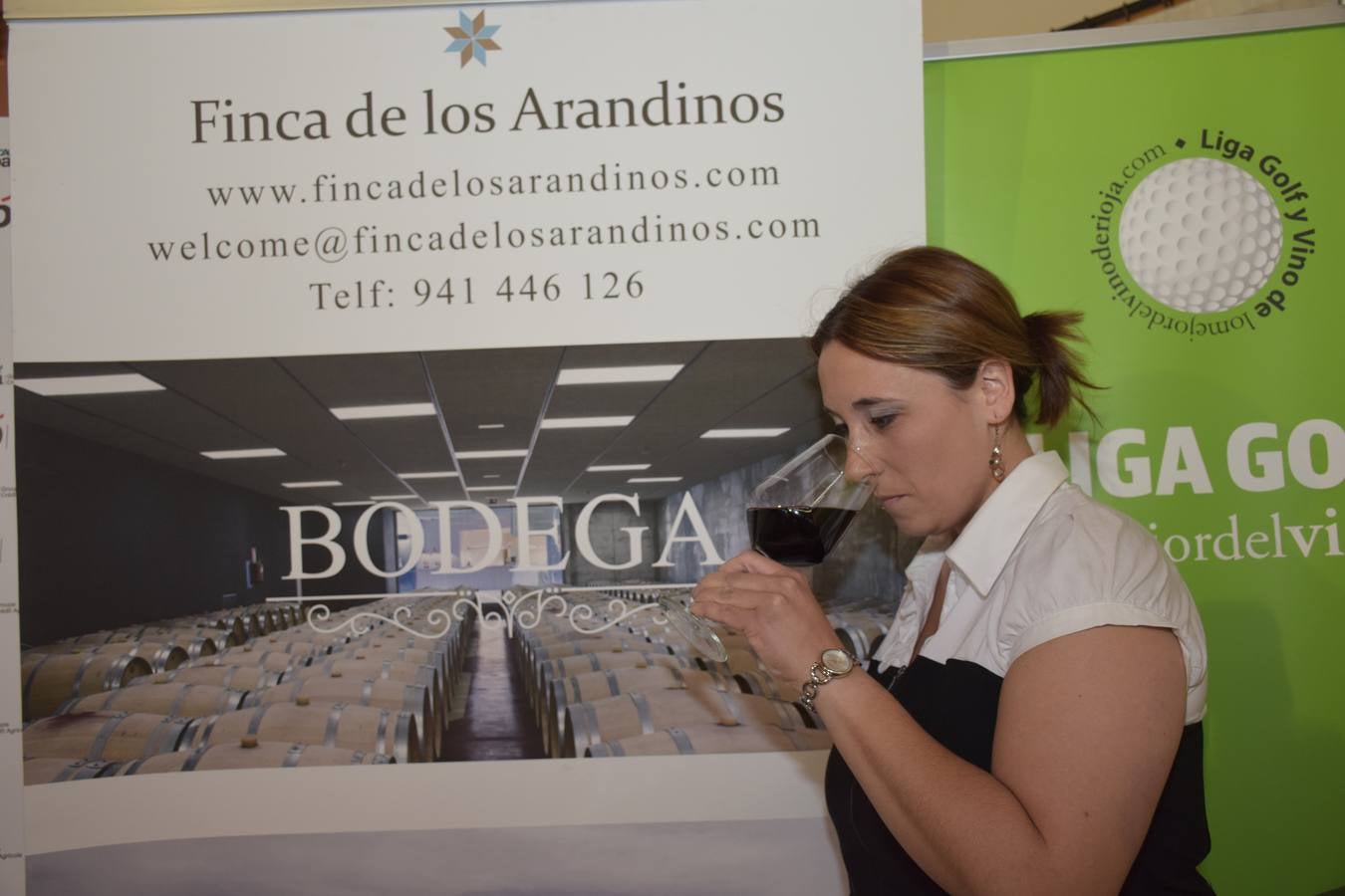 Torneo Finca de los Arandinos (cata)