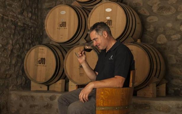 D.Mateos y Alvia se incorporan a Bodegas Familiares de Rioja