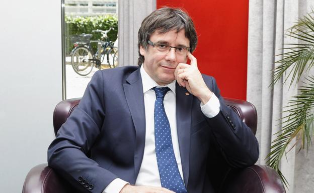 Puigdemont traslada su residencia a Hamburgo por seguridad, según su abogado