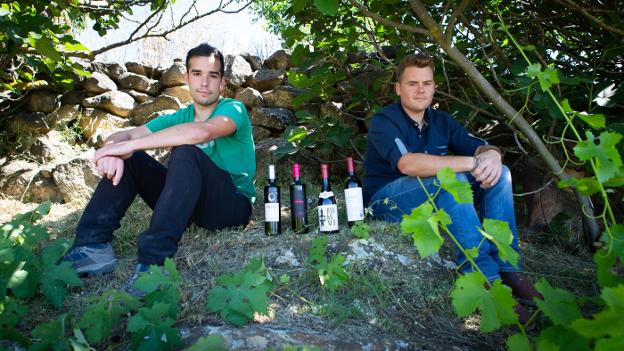 Plazas agotadas para la cata con Olmaza y Cupani