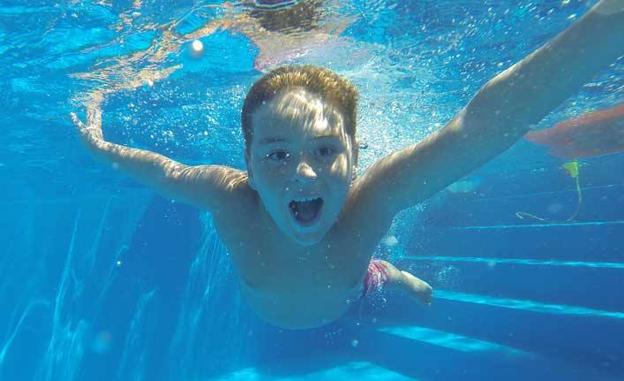 Las piscinas más baratas de Logroño