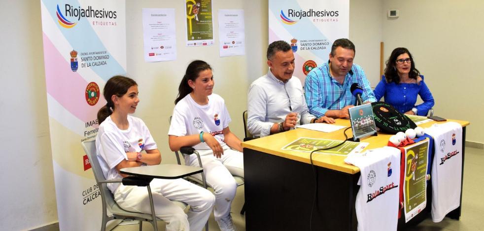 La pelota femenina toma este sábado La Rioja Alta