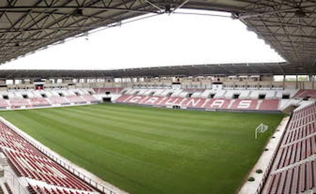 La UDL se enfrentará al Numancia en Logroño