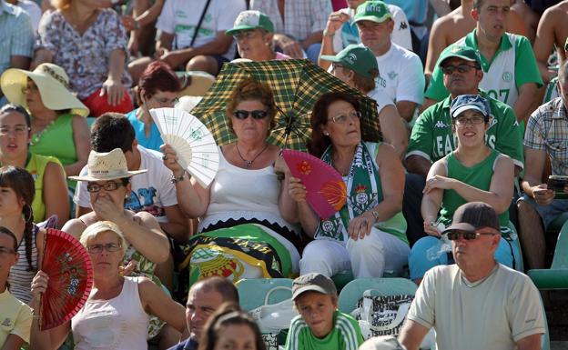 La Federación propone al CSD modificar los horarios ante las altas temperaturas