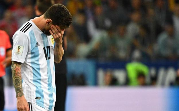 ¿Qué necesita Argentina para pasar a octavos de final?