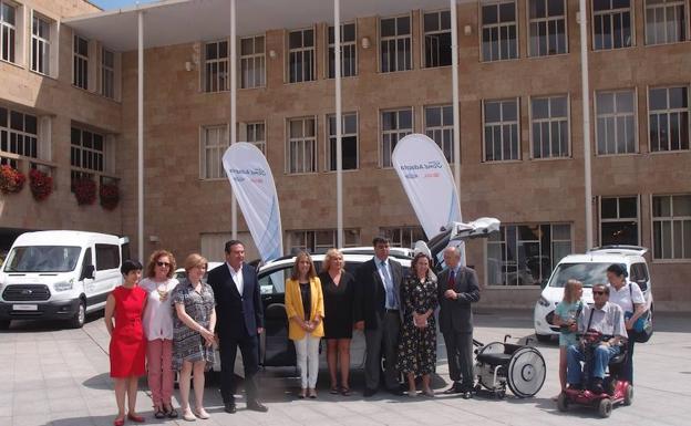 Coches adaptados para los discapacitados