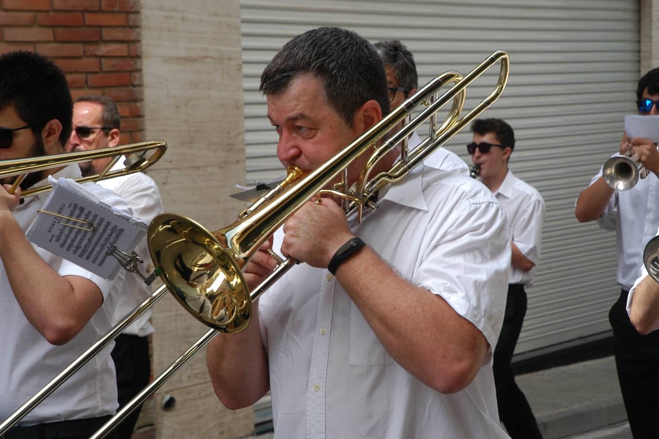 Alfaro acoge el Día del Cofrade de la Cofradía del Vino