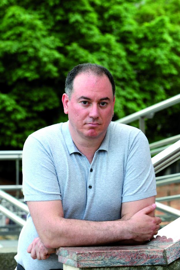 «Tenemos muy claro cuál es nuestra acera; el problema lo tiene quien está en el lado homófobo»