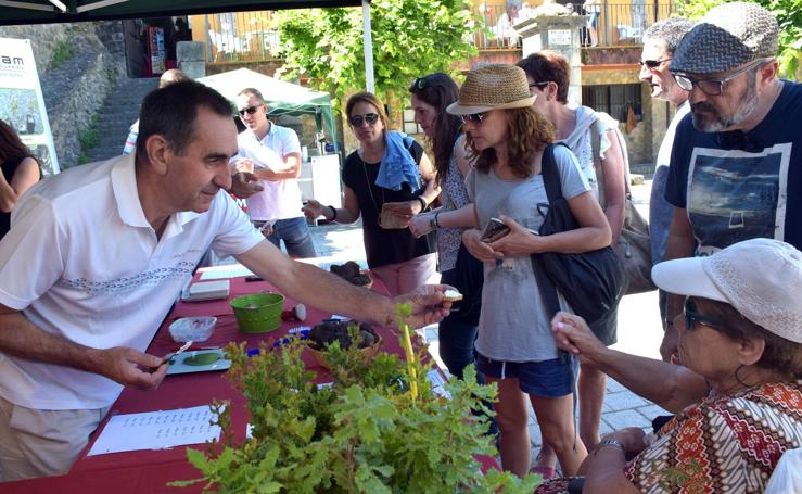 Soto en Cameros celebra la Feria de la Trufa