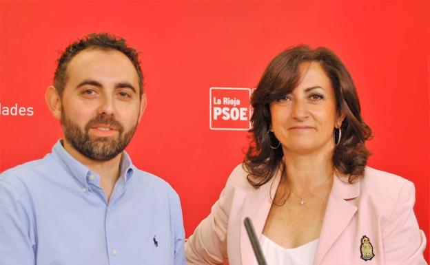 El PSOE pide que el hospital de Calahorra sea una fundación pública