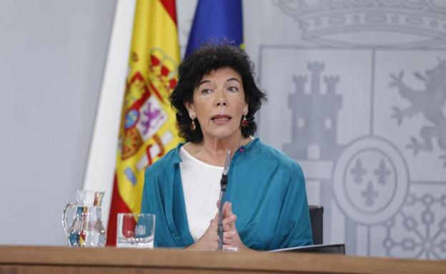 La Fiscalía rechaza que el Estado se persone en las causas de delitos sexuales